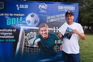 Pone en marcha SN jornada de salud &iexcl;Que no te metan gol!