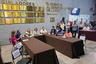 Dan luz verde al inicio del juicio pol&iacute;tico contra Samuel