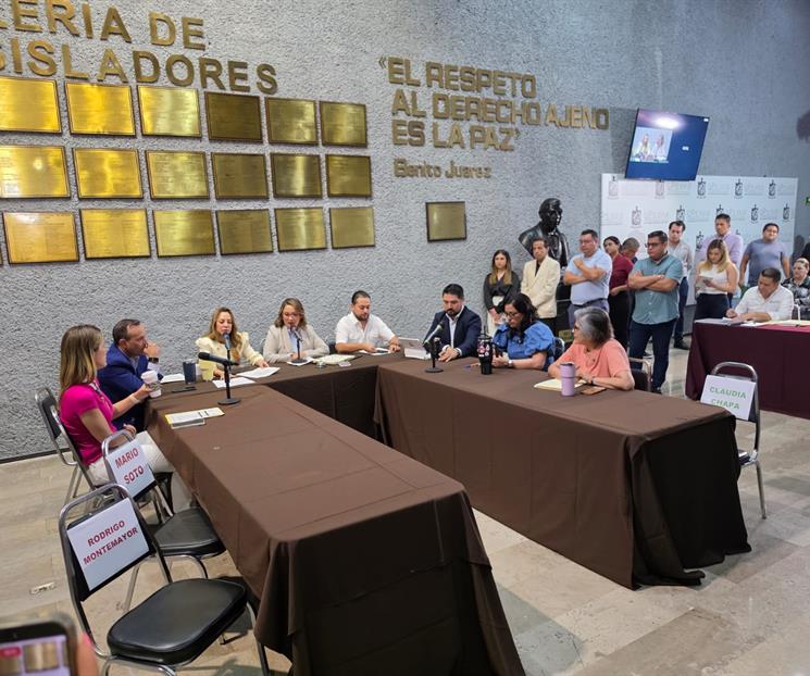 Dan luz verde al inicio del juicio pol&iacute;tico contra Samuel