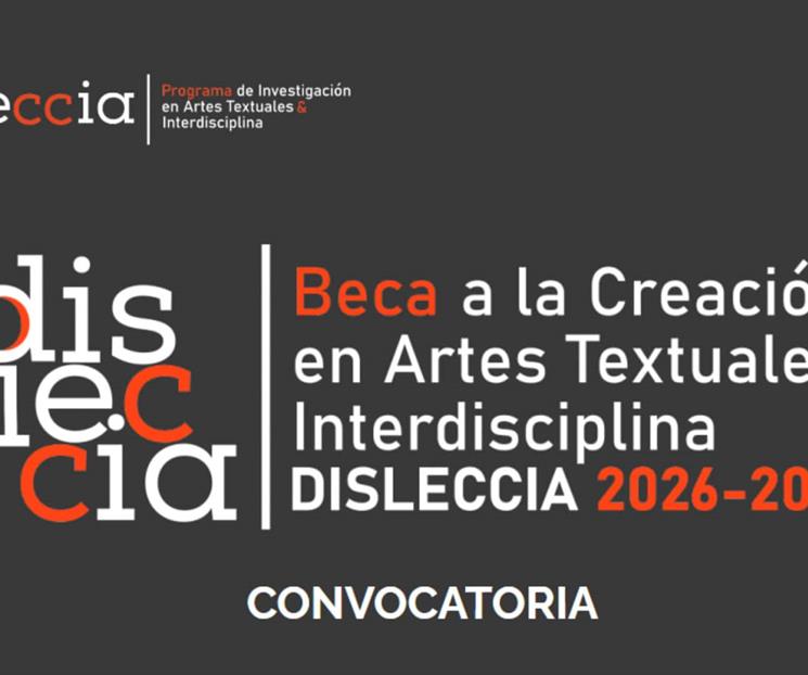 CEIIDA lanza Programa de Investigaci&oacute;n en Artes Textuales