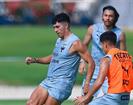 Sigue la pretemporada Rayada y recuperan al Corcho Rodríguez Sigue la pretemporada Rayada y recuperan al Corcho Rodríguez