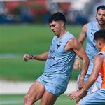 Sigue la pretemporada Rayada y recuperan al Corcho Rodr&iacute;guez