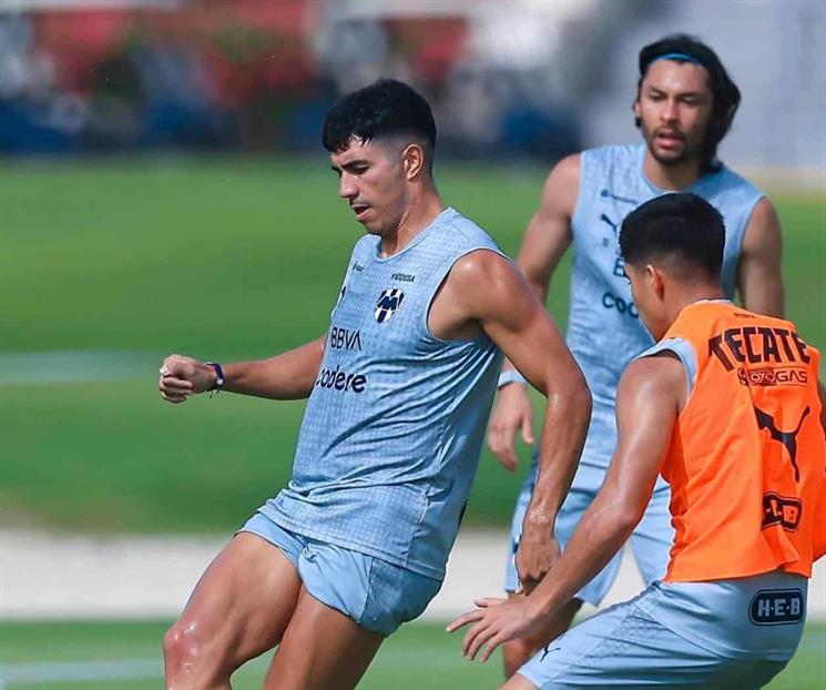 Sigue la pretemporada Rayada y recuperan al Corcho Rodríguez Sigue la pretemporada Rayada y recuperan al Corcho Rodríguez