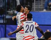 Arranque explosivo entre Estados Unidos y Paraguay