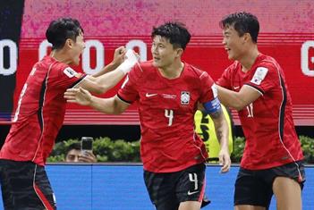 Corea del Sur agradece apoyo de afici&oacute;n mexicana