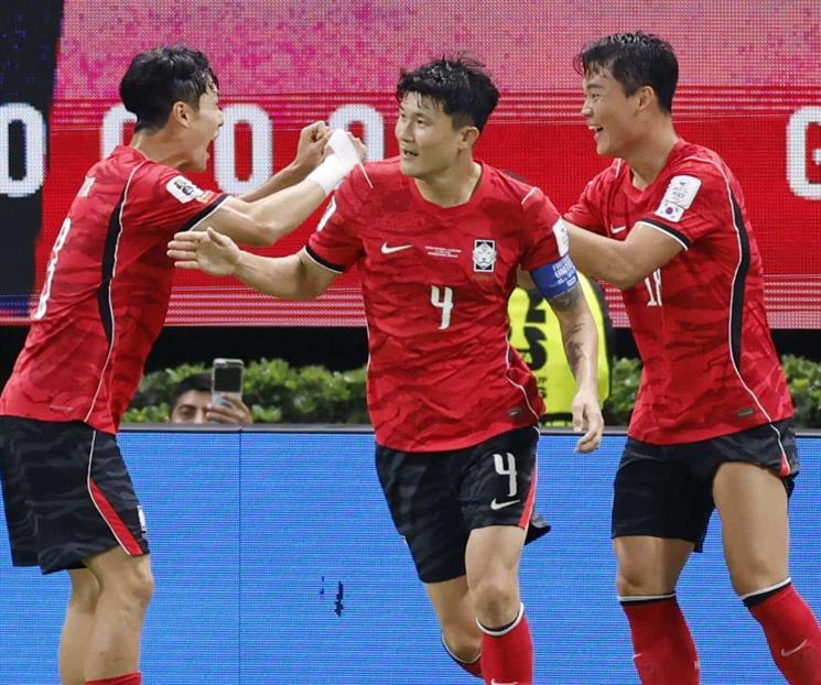 Corea del Sur agradece apoyo de afici&oacute;n mexicana