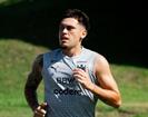 Ocampos, con la responsabilidad de tomar la batuta como referente Ocampos, con la responsabilidad de tomar la batuta como referente