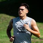 Ocampos, con la responsabilidad de tomar la batuta como referente