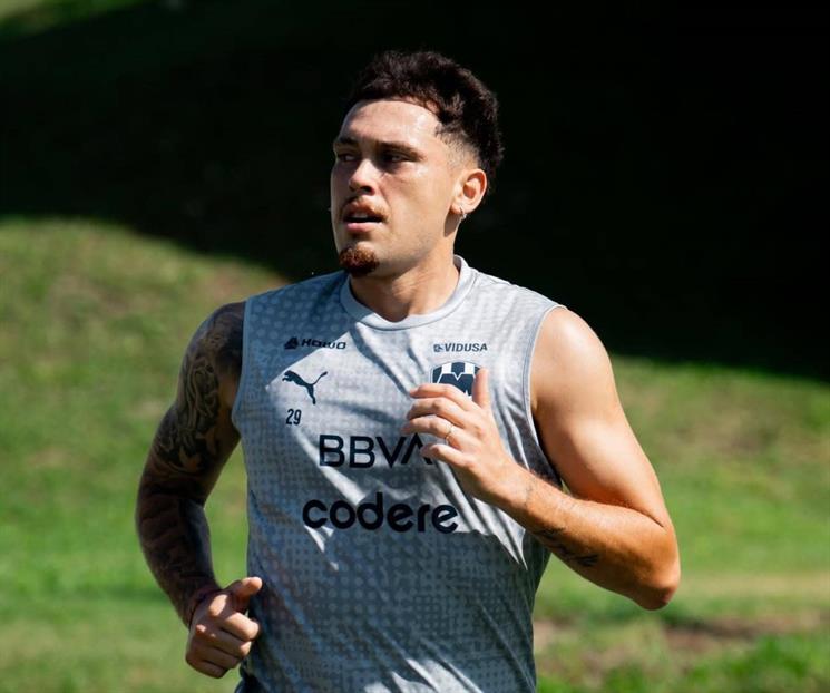 Ocampos, con la responsabilidad de tomar la batuta como referente Ocampos, con la responsabilidad de tomar la batuta como referente
