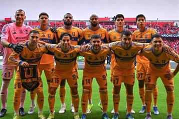 Tendr&aacute; Tigres un inicio calmado en Liga y no en Leagues Cup