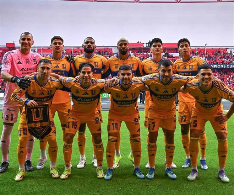 Tendr&aacute; Tigres un inicio calmado en Liga y no en Leagues Cup