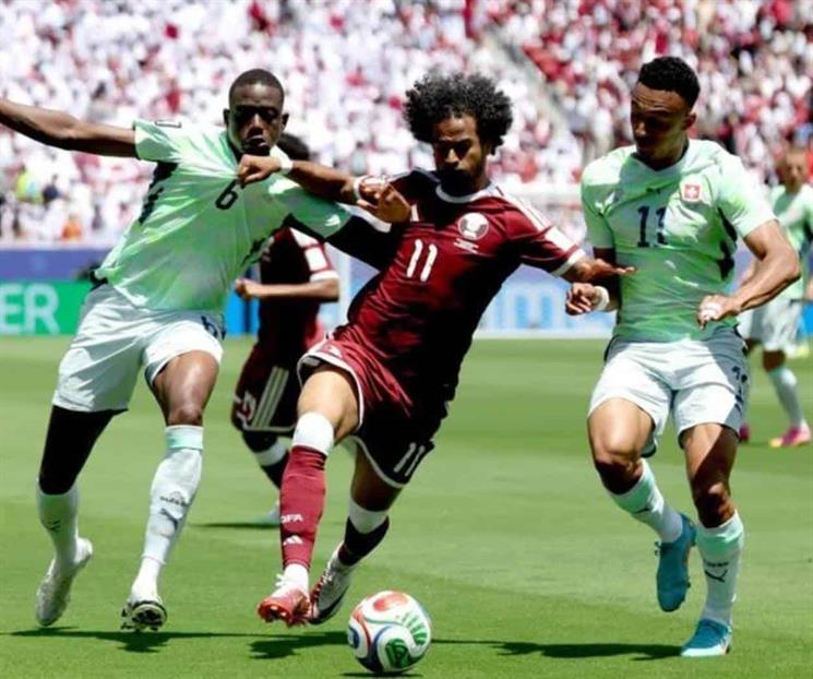 Qatar y Suiza empatan en su debut del Mundial 2026 Qatar y Suiza empatan en su debut del Mundial 2026