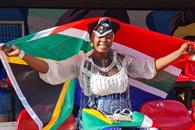 Sudafricanas alaban a México Sudafricanas alaban a México