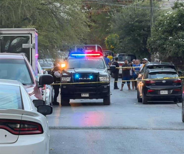 Muere adolescente en ataque a balazos Muere adolescente en ataque a balazos