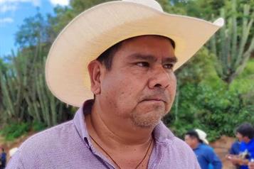 Asesinan a alcalde; hab&iacute;a pedido protecci&oacute;n a las autoridades