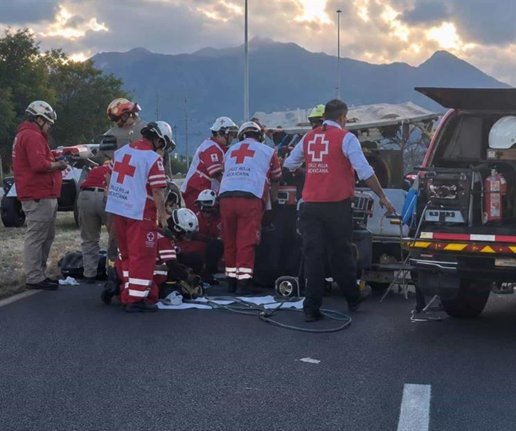 Muere joven de 20 a&ntilde;os tras participar en un accidente vial