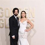 Elizabeth Olsen espera a su primer hijo con Robbie Arnett