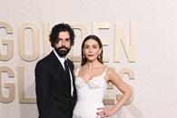 Elizabeth Olsen espera a su primer hijo con Robbie Arnett