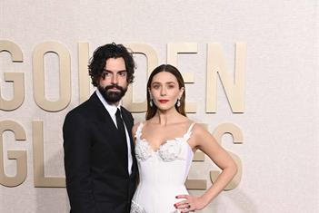Elizabeth Olsen espera a su primer hijo con Robbie Arnett Elizabeth Olsen espera a su primer hijo con Robbie Arnett