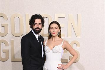 Elizabeth Olsen espera a su primer hijo con Robbie Arnett