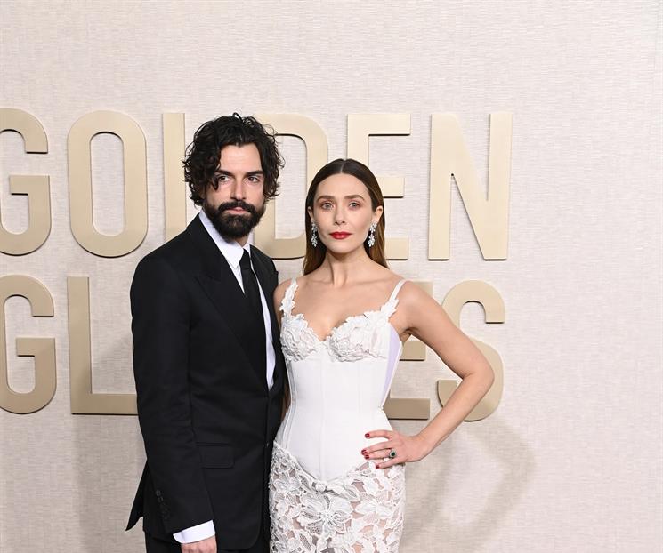 Elizabeth Olsen espera a su primer hijo con Robbie Arnett Elizabeth Olsen espera a su primer hijo con Robbie Arnett