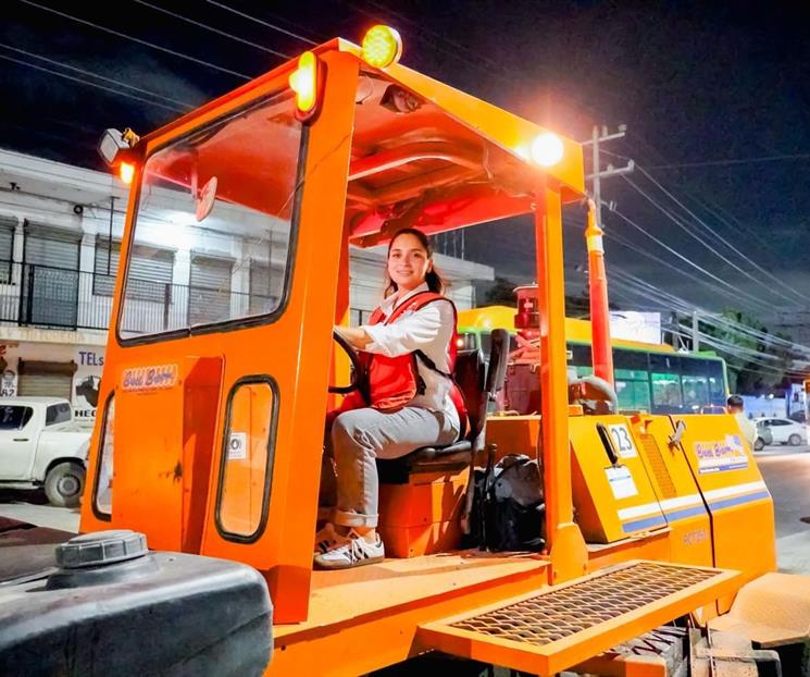Inicia Ju&aacute;rez rehabilitaci&oacute;n de Arturo B. de la Garza