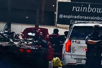 Roban relox de lujo en San Pedro