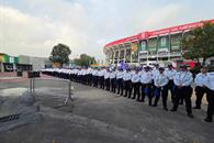 Detienen a 19 durante operativo mundialista Detienen a 19 durante operativo mundialista