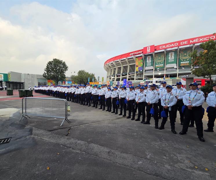 Detienen a 19 durante operativo mundialista Detienen a 19 durante operativo mundialista