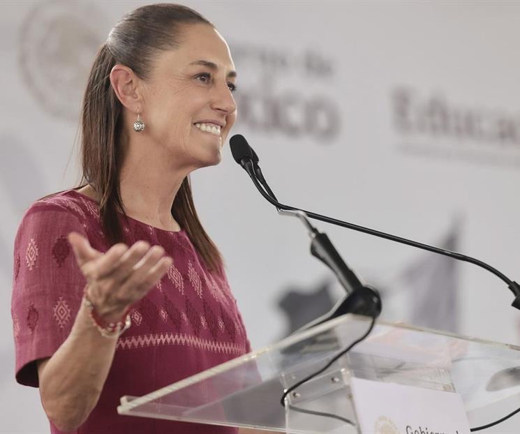 "Hubo quien quiso mostrar otra imagen de M&eacute;xico