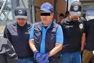 Capturan en la frontera a funcionario de aduanas Capturan en la frontera a funcionario de aduanas