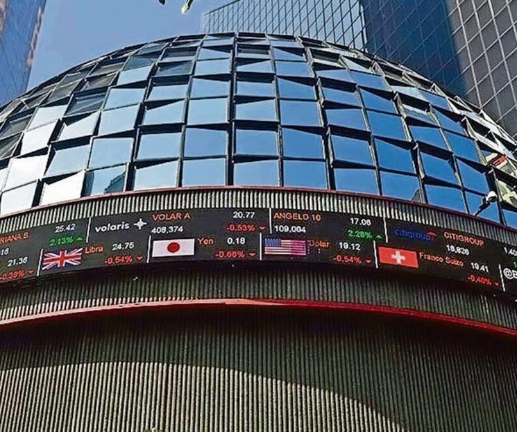 Impulsa Mundial al peso y a la Bolsa Mexicana de Valores Impulsa Mundial al peso y a la Bolsa Mexicana de Valores