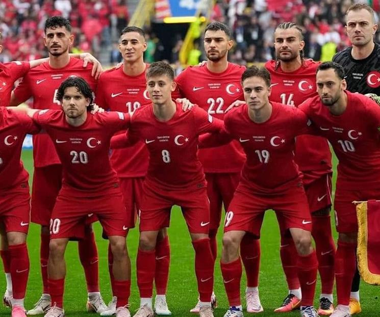 Australia y Turqu&iacute;a completan el grupo D