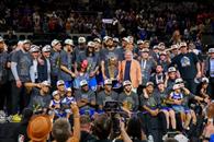 Se coronan los Knicks de Nueva York en la NBA