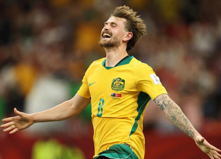 Da Australia la sorpresa y vence a Turqu&iacute;a