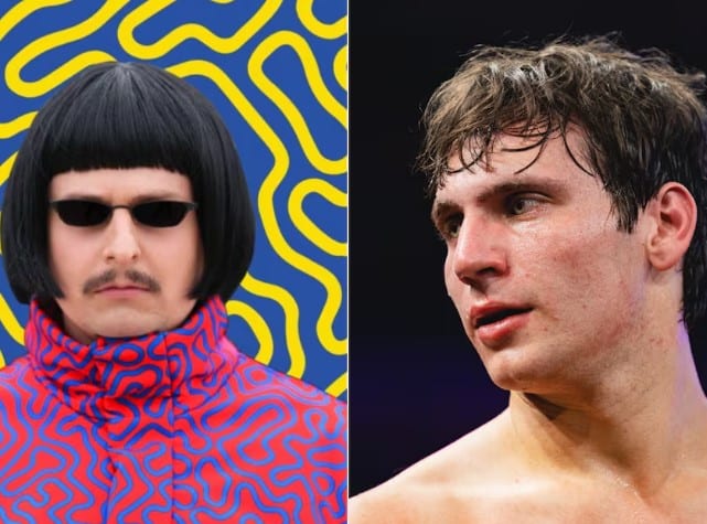 Muere el cantante Oliver Tree y el youtuber Gaspi en accidente aéreo Muere el cantante Oliver Tree y el youtuber Gaspi en accidente aéreo