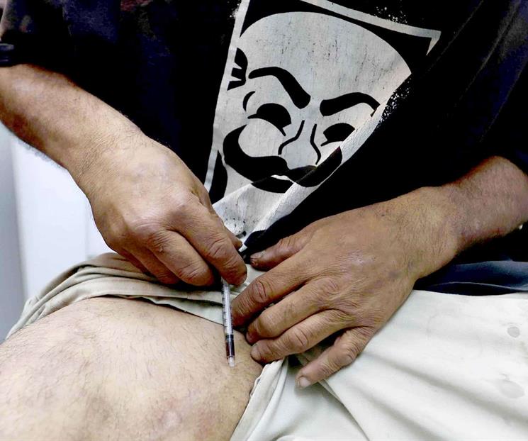 Registran 168 hospitalizaciones por fentanilo en últimos tres años Registran 168 hospitalizaciones por fentanilo en últimos tres años