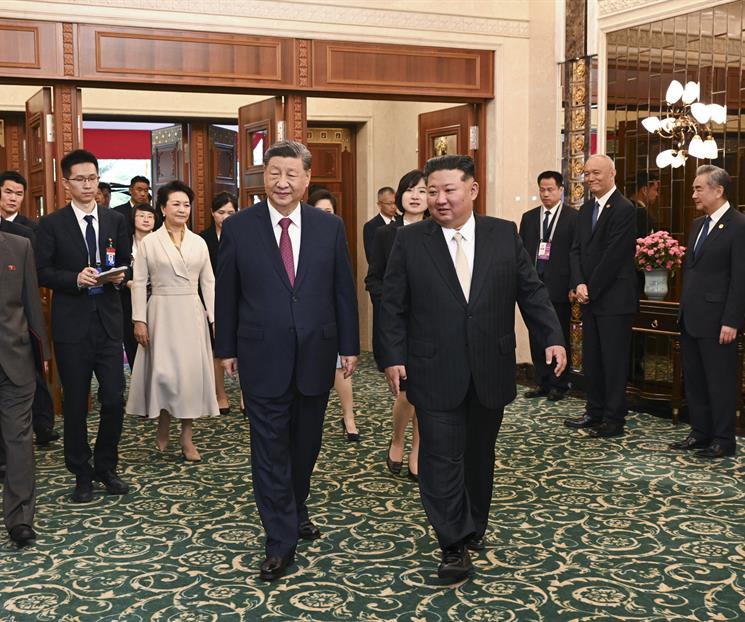 Corea del Norte descarta abandonar sus armas nucleares Corea del Norte descarta abandonar sus armas nucleares