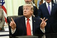 Afirma Trump que el acuerdo con Irán se firmará el domingo Afirma Trump que el acuerdo con Irán se firmará el domingo