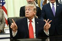 Afirma Trump que el acuerdo con Ir&aacute;n se firmar&aacute; el domingo
