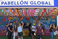 Aldea Global conquista Chapultepec