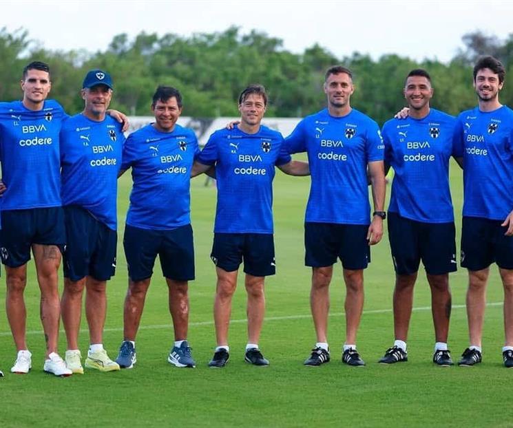 La unión será la base: Almeyda de Rayados La unión será la base: Almeyda de Rayados