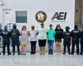 Detienen a cinco generadores de violencia en Guadalupe
