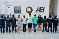 Detienen a cinco generadores de violencia en Guadalupe Detienen a cinco generadores de violencia en Guadalupe