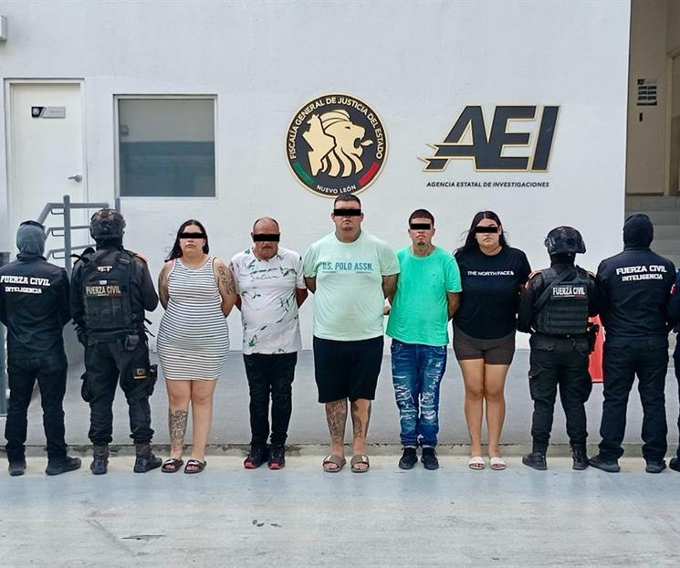 Detienen a cinco generadores de violencia en Guadalupe