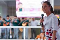 Cancela Presidenta actos p&uacute;blicos en Zacatecas