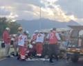 Deja choque un muerto en Montemorelos