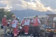 Deja choque un muerto en Montemorelos