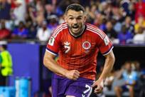 Lidera Escocia el Grupo C del Mundial