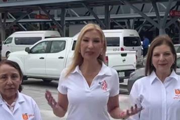 Implementa SS amplio dispositivo en el Aeropuerto Internacional
